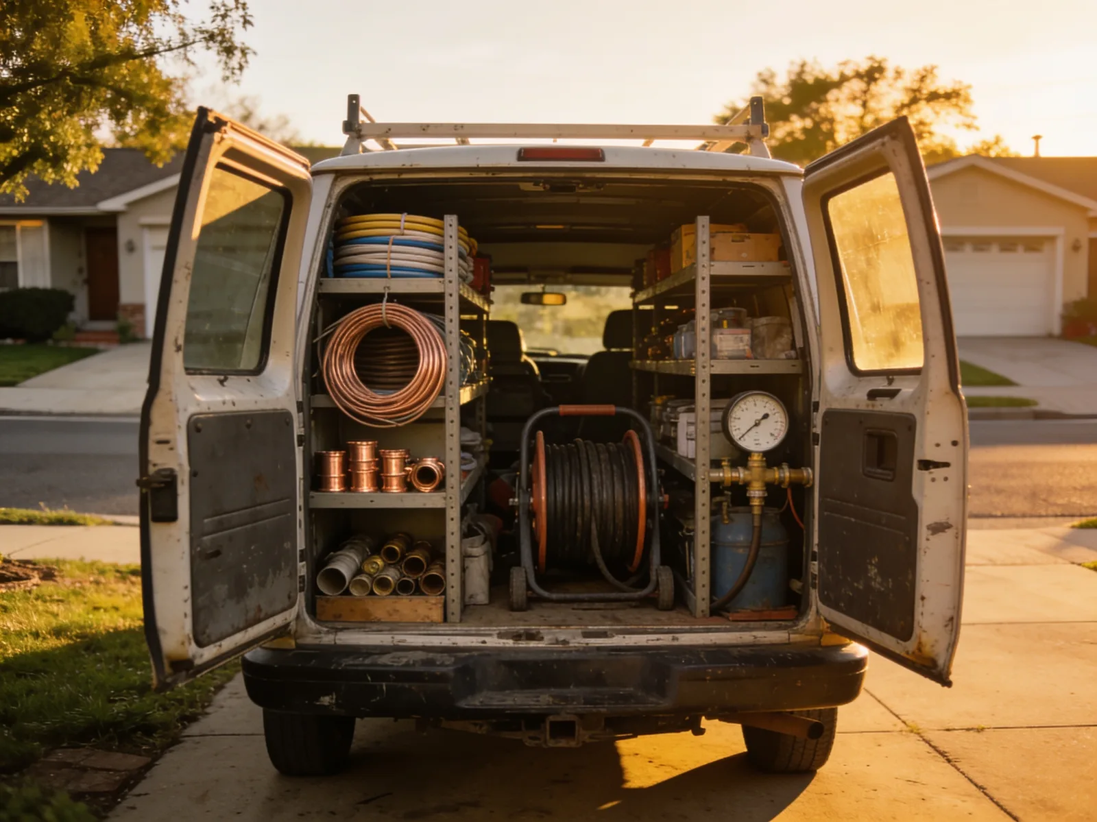 Emergency Plumber company in Lind, WA